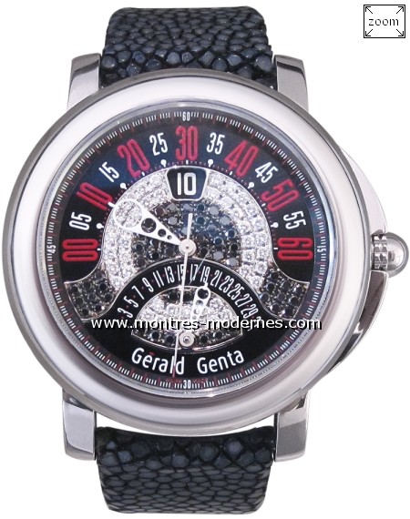 gerald genta biretro