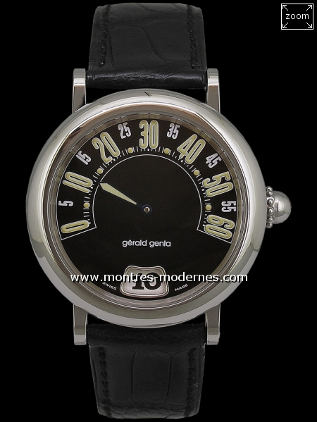 Gerald Genta Retro ref G3636 - Image 1