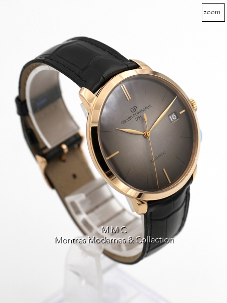 Girard Perregaux 1966 ref 49527 - Image 3