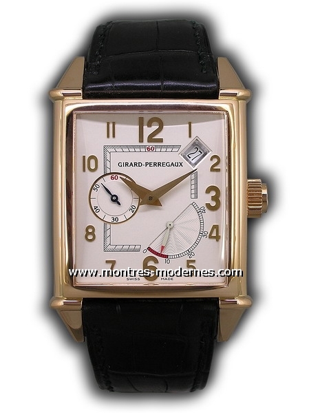Girard Perregaux Vintage 1945 Reserve de Marche - Image 1