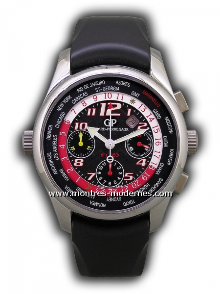 Girard Perregaux WWTC F1 053 - Image 1