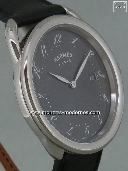 Hermes Arceau Quartz ref AR5 710a - Image 3