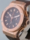 Hublot - Big Bang 44 mm Cappuccino Gold r&eacute;f.301.PC.3180.RC Image 3