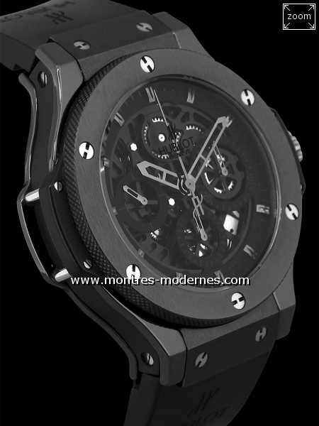 Hublot Big Bang Aero Bang ref 310 CM 1110 RX 500ex - Image 3