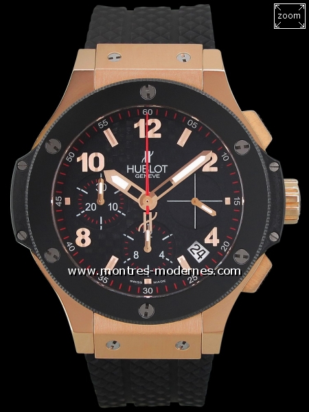 Hublot Big Bang Chronographe 40mm - Image 1