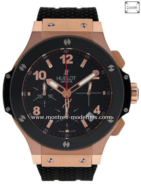 Hublot Big Bang Chronographe 41mm - Image 1