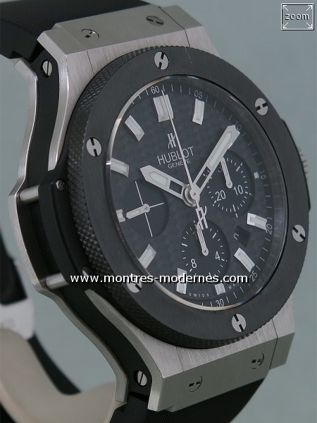 Hublot Big Bang Evolution ref 301 SM 1770 RX - Image 4