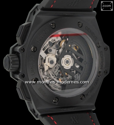 Hublot Big Bang King Power F1 Monza - Image 5