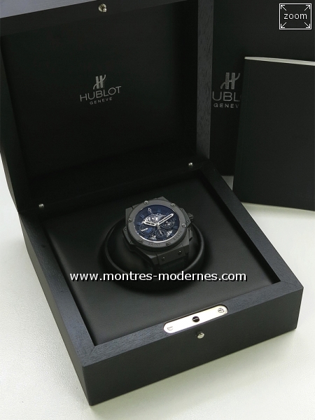 Hublot Big Bang King Power Saint Barth Limited Edition 50ex ref 710 CI 1119 GR STB11 - Image 7