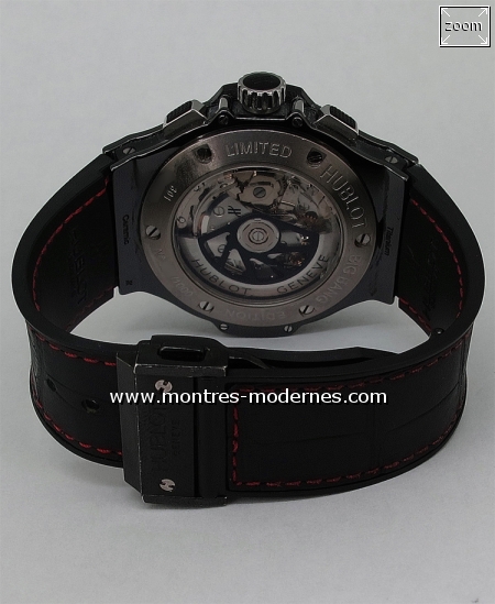 Hublot Big Bang Luna Rossa ref 301 CM 131 RX LUN06 - Image 6