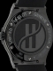 Hublot - Classic Fusion All Black 500ex. Image 2