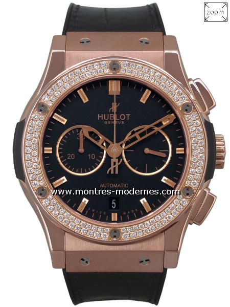 Hublot Classic Fusion Chronograph King 