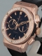 Hublot - Classic Fusion Chronograph King Gold Diamond Image 3