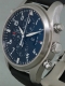 IWC - Aviateur "Fliegeruhr" Double Chronographe r&eacute;f.3778 Image 2