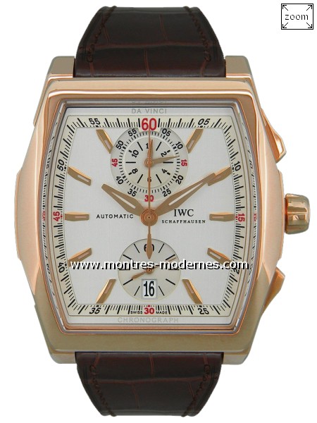 IWC Da Vinci Chronographe - Image 1