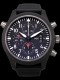 IWC - Dopple Chronographe "TOP GUN"
