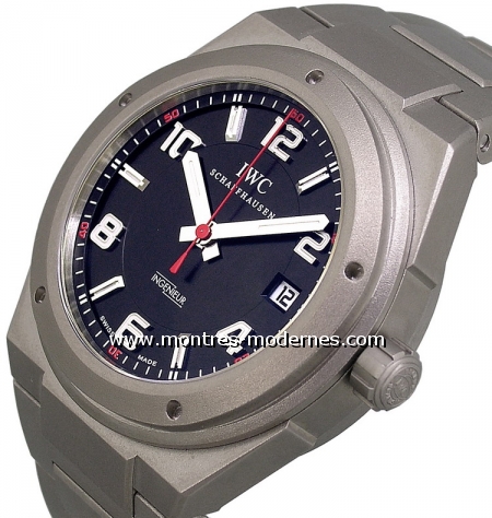 IWC | Ingenieur Automatic AMG GT | AuthenticWatch
