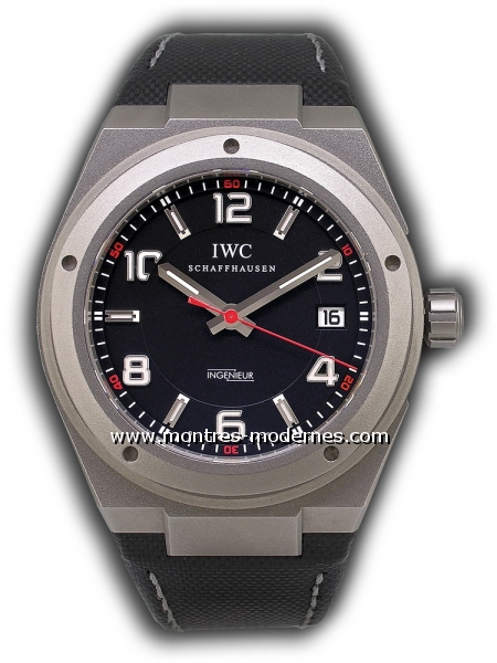 IWC Ingenieur Automatique AMG - Image 1