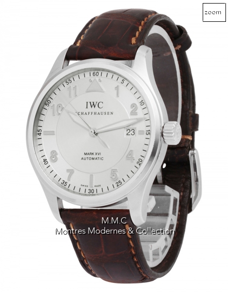 IWC Mark XVI ref IW325502 - Image 3