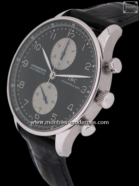 IWC Portugaise Chronographe - Image 2