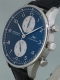 IWC - Portugaise Chronographe r&eacute;f.3714 Image 2