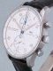 IWC - Portugaise Chronographe r&eacute;f.3714 Image 2