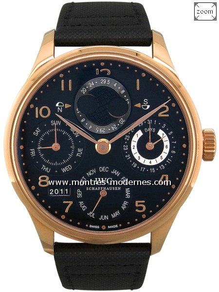 IWC Portugaise Quantieme Perpetuel - Image 1