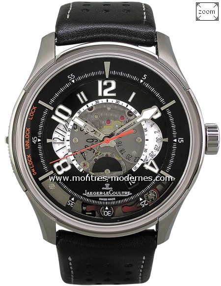 Jaeger LeCoultre AMVOX2 Chronographe DBS 999ex - Image 1