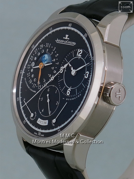 Jaeger LeCoultre Duometre Quantieme Lunaire Limited Edition 200ex - Image 2