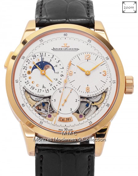 Jaeger LeCoultre Duometre a Quantieme Lunaire - Image 1