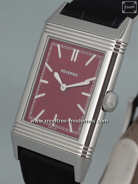 Jaeger LeCoultre Grande Reverso 1931 Rouge - Image 2