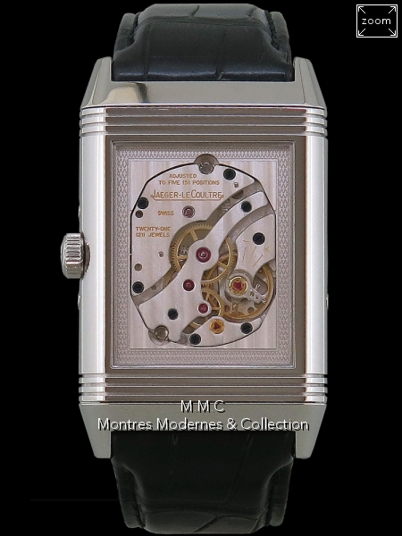 Jaeger LeCoultre Grande Reverso Calendar - Image 2