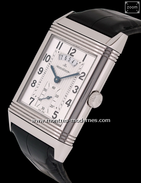 Jaeger LeCoultre Grande Reverso Duo ref 3748421 - Image 3