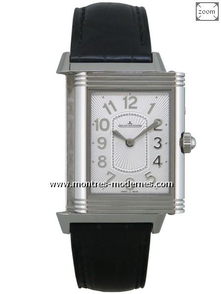 Jaeger LeCoultre Grande Reverso Lady Ultra Thin Duetto Duo - Image 1