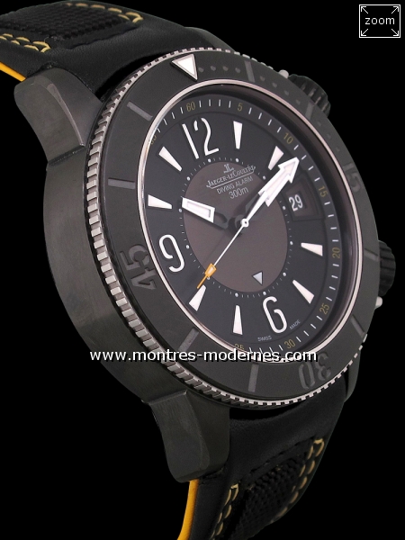Jaeger LeCoultre Master Compressor Diving Navy SEALs Incursion 62ex - Image 6