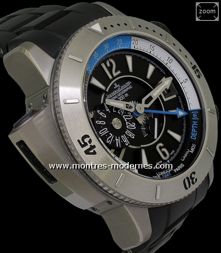 Jaeger LeCoultre Master Compressor Diving Pro Geographic - Image 3