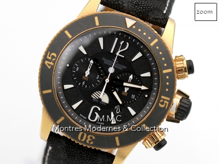 Jaeger LeCoultre Master Compressor US Navy Seals - Image 4