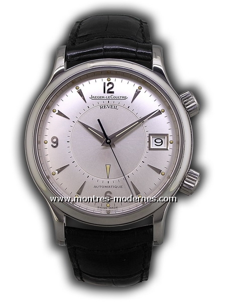Jaeger-LeCoultre Master Control R&eacute;veil - Image 1