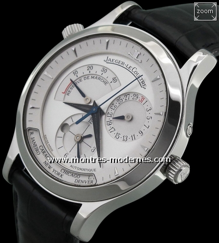 Jaeger LeCoultre Master Geographic - Image 2