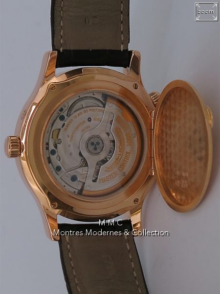 Jaeger LeCoultre Master Geographic ref Q1422420 142 2 92 - Image 4