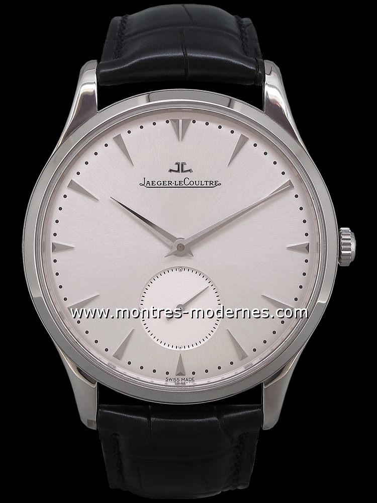 Jaeger-LeCoultre Master Grande Ultra Thin occasion MMC (Num 6975)