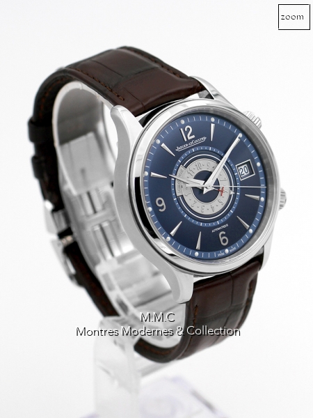 Jaeger LeCoultre Master Memovox Timer ref Q410848J - Image 3