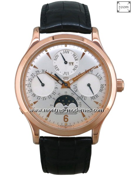 Jaeger LeCoultre Master Perpetual - Image 1