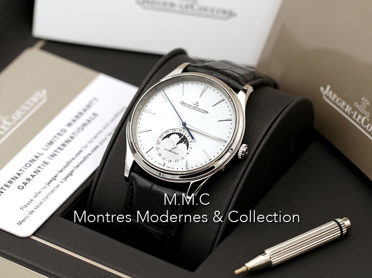 Jaeger-LeCoultre Master Ultra Thin Moon - Image 7