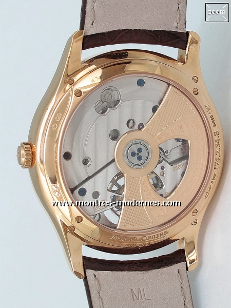 Jaeger LeCoultre Master Ultra Thin Tourbillon - Image 2