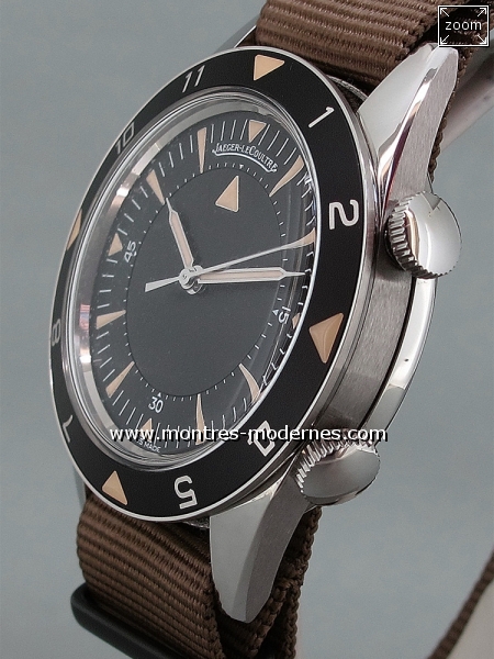 Jaeger LeCoultre Memovox Tribute to Deep Sea Europe Edition 959ex - Image 2
