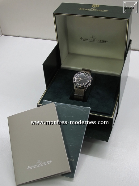 Jaeger LeCoultre Memovox Tribute to Deep Sea Europe Edition 959ex - Image 5