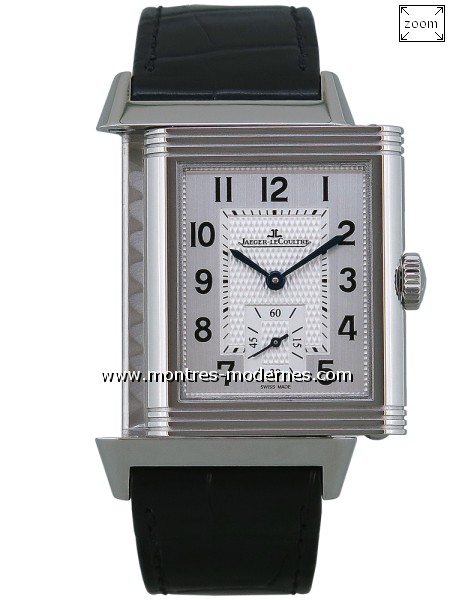 Jaeger LeCoultre Reverso Classic Large Small Second - Image 1