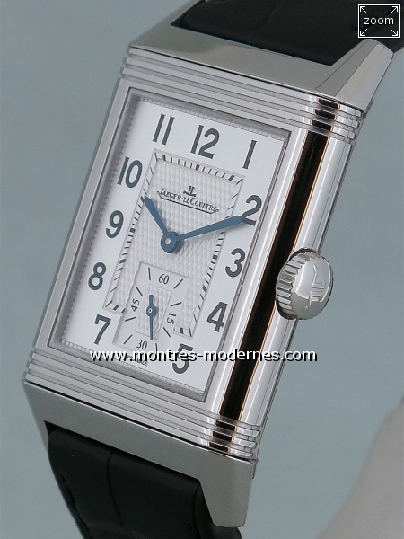 Jaeger LeCoultre Reverso Classic Large Small Second - Image 3