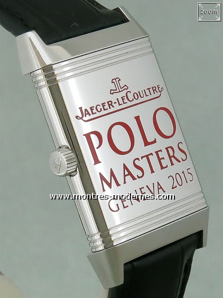 Jaeger LeCoultre Reverso Classique Polo Masters 2015 - Image 5